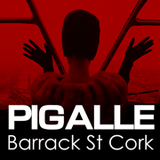 Col & Jax-e @ Bar Pigalle Cork (21/11/2015)