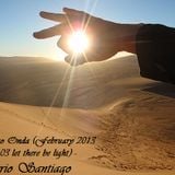 ELECTRO ONDA(FEBRUARY 2013 VOLUME 03 /LET THERE BE LIGHT) - MARIO SANTIAGO