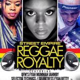 STREET EMPIRE DUBAI PRE-SHOW - SELECTOR TECHNIX N FYAH MUMMAH JAHMBEE