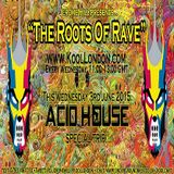 Jerome Hill @ The Roots Of Rave Acid House Special Trip!! - Kool London - 03.06.2015