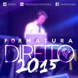 Formatura Direito 2015 @ Expoville