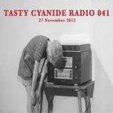 Mad EP - Tasty Cyanide Radio #041 - Sub.FM