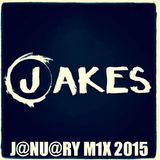 J@NU@RY M1X - 2015