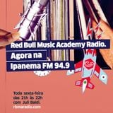 Red Bull Music Academy Radio 04.01.2014