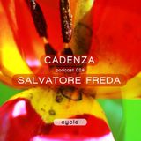 Cadenza | Podcast 024 Salvatore Freda (Cycle)