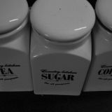 Tea, Coffee...Sugar?