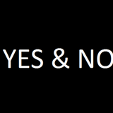 Yes & No Mix 11/6/12