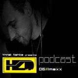 Hazardous Area Podcast 06 with Imaxx (02/13)