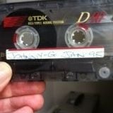 Johnny G - recorded Jan 1995 - C90 cassette - Vinyl Mix of House Music
