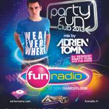 Gala ENSTA Bretagne - Samedi 16 février - Adrien Toma DJ set - Live Fun Radio