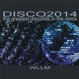 DISCO 2014 the best disco in the remix
