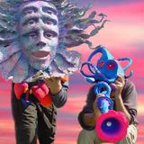 Simon Posford & Raja Ram Live In Eilat Desert Israel 24-10-2002