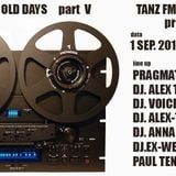 Pragmatica Project - Back In The Old Days - 5 (01-09-2015)