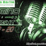FIRMINO IDN & EURODANCE LIVE SHOW - RADIO SINUS 01-05.2016.