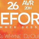 Caribbean Mix Session - Dj Whyne - 26.04.14 - Zouk Session