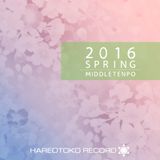 2016 Spring Middle Tempo