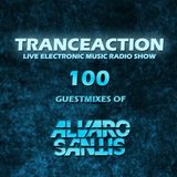 Tranceaction 100: Guestmix Alvaro Santis