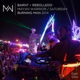 Rebolledo Vs. Barnt / The Mayan Warrior Pt. 1 /LANDR Podcast 004/