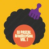 Dj Pascal - AfroDeepSoul Vol.1 - Feb. 2015