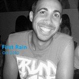 First Rain (Oct 2010) Qt Siso