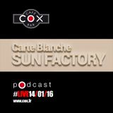 #cox #sun factory #live #14012016