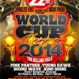WORLD CUP CLASH 2014