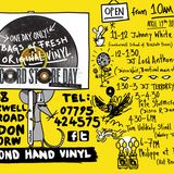 Jonny White DJ set, RSD 2014