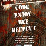 Deepcut & Bee Live @ Wardance 9 - March 28th 2015