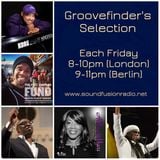 Groovefinder's Selection 21 - Hour 1 (Tracy Hamlin Special)