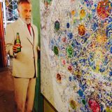 DJ Sac Fly live at Gallery La Melgosa 4.11.14