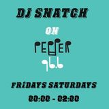 DJ SNATCH @PEPPER 96.6 (02.05.2015)