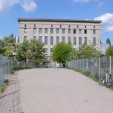 Imaginary Berghain Gig Live on WNYU 05/20/12