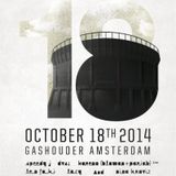 AnD - Live At Awakenings Pres. Electric Deluxe , Gashouder (ADE 2014, Amsterdam) - 18-Oct-2014