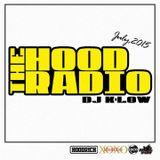 HOOD RADIO July.2015