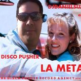 LA METAL W/ DJDANIELSUN as THE DISCO PUSHER