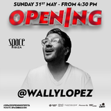 Wally Lopez@Space Ibiza Opening Fiesta 2015