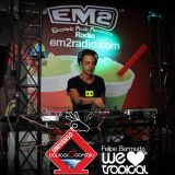 FELIPE BRMUDZ - TROPICAL COCKTAILS - DEEP DUB - 07 - 2014