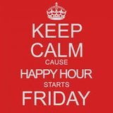 Happy Hour Fridays: 4-10
