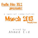 Ahmed Eid - Compiled for Radio Hits 88.2 (Mar '13)