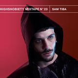 Mixtape #23 | Sam Tiba