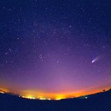 coffee, stars and gravity