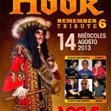 El desván de dj Pulpi, 03x10 2013 - tributo a HOOK