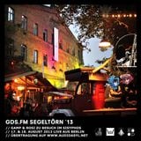 GDS.FM Show Nr. 47 (3/4) LIVE FROM SISYPHOS BERLIN: SUD BENCER, RICO LOOP, PHILIP BADER & MORE