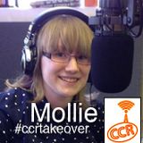 Mollie - 24/03/14 - #CCRtakeover @CCRDrivetime - Chelmsford Community Radio