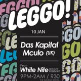 White Nite - Live @ LEGGO! - 10 Jan 2013 (Set #3)