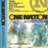 Andy C with Skibadee & IC3 at One Nation 28th July 2000