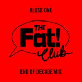 Klose One - End Of Decade Mix