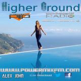 HIGHER GROUND Ep.001(powered by Phoenix Trance Promotions)30.08.2015
