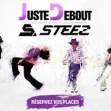 The Boom Party of Juste Debout Steez 2012 with Dj Prophet & Dj Rzo