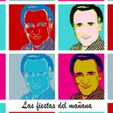 Las fiestas del mañana en Theoldestradioshow.